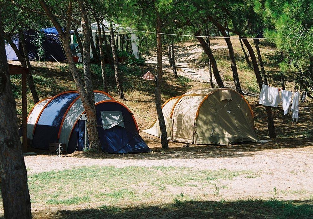Camping Village Li Nibari Sorso Luaran gambar